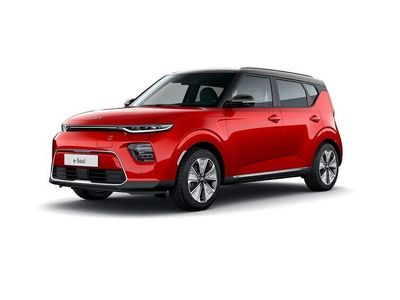 begagnad Kia Soul EV 64 kWh Advance Plus Long *Omgående Leverans*