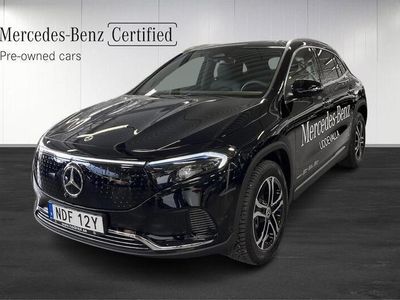 begagnad Mercedes EQA250+ EQA 250+ | PRIVATLEASING 5995KR/MÅN | 36 MÅN