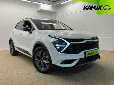 begagnad Kia Sportage Hybrid AWD GT-Line MOMS 230hk