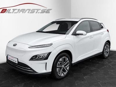 Begagnad Hyundai Kona 152 kW (207 HK) 2022 Vit SUV
