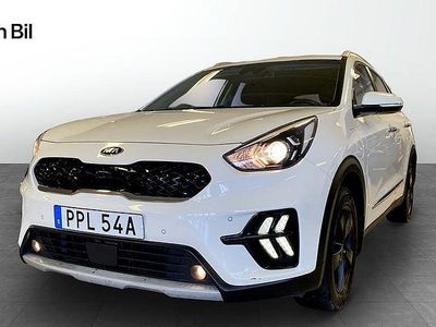 Begagnad Kia Niro Advance 105 HK (77 kW) 2020 Vit SUV