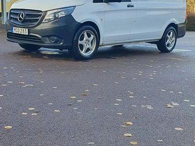 Begagnad 2016 Mercedes Vito Van | 60 000 kr