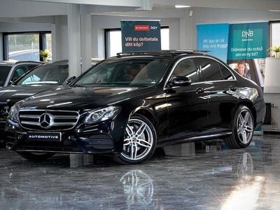 Mercedes E220