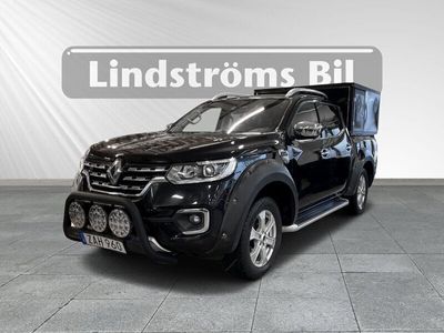 begagnad Renault Alaskan 2.3 dCi 190hk 4WD V-hjul 1 Års Garanti