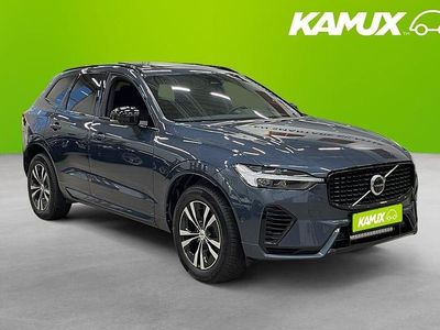 Okänd Begagnad 2022 Volvo XC60 R-Design SUV | 374 700 kr (Marknadspris)
