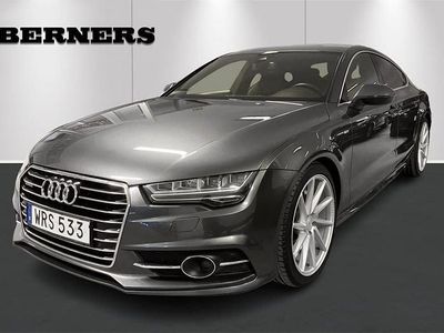 Audi A7 Sportback