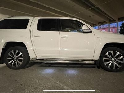 VW Amarok