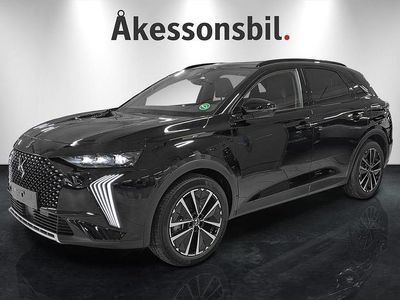 Svart Begagnad 2024 DS Automobiles DS7 Crossback SUV | 671 120 kr