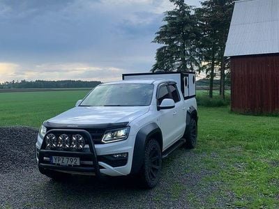 Begagnad VW Amarok 225 HK (165 kW) 2019 Pickup