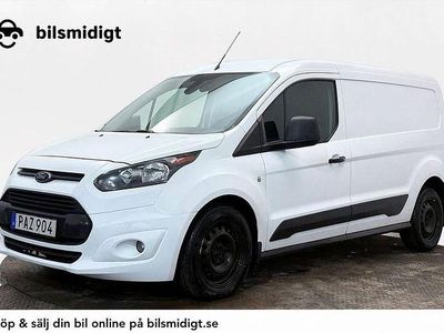 Begagnad Ford Transit Connect 101 HK (74 kW) 2016 Vit Minibuss