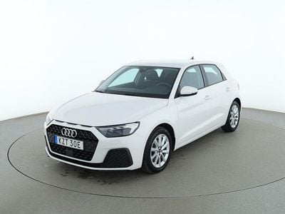 Vit Begagnad 2020 Audi A1 Sportback Halvkombi | 183 000 kr (Marknadspris)