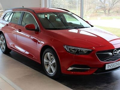 usado Opel Insignia Sports Tourer Enjoy 165hk Aut Demo