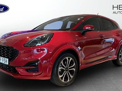 Ford Puma Gen-E