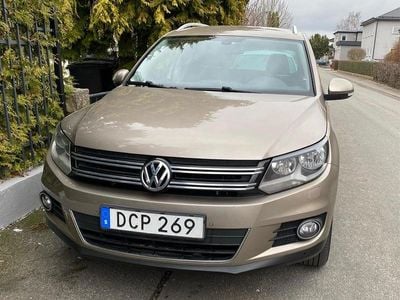 VW Tiguan
