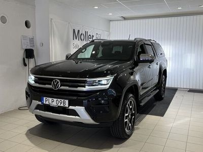 begagnad VW Amarok NEW STYLE 3.0 TDI V6 177 KW 1