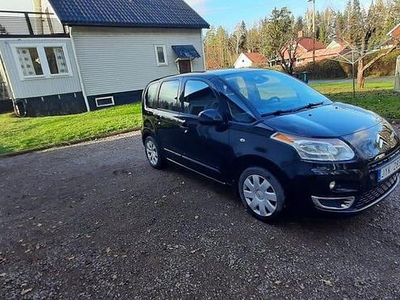 Svart Begagnad 2009 Citroën C3 Minibuss | 35 000 kr (Marknadspris)
