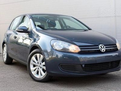 Begagnad 2012 VW Golf VI Halvkombi | 43 000 kr