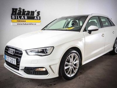 Audi A3 Sportback g-tron