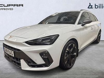 Begagnad Cupra Leon 151 HK (111 kW) 2025 Vit Kombi