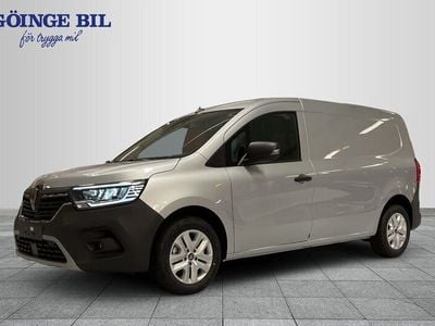 Ny Renault Kangoo 96 HK (70 kW) 2025 Grå Minibuss