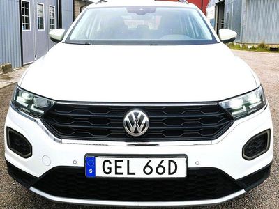 VW T-Roc