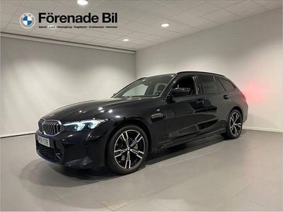 Svart Begagnad 2024 BMW 330 M Sport Kombi | 479 000 kr