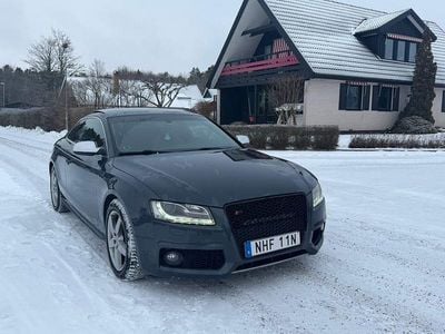 Begagnad 2010 Audi S5 Sportkupé | 80 000 kr (Marknadspris)