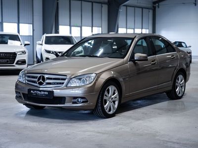 begagnad Mercedes C180 C180 Benz CKompressor BlueEFFICIENCY 5G-Tronic, 1 2009, Sedan