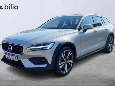 Volvo V60 CC