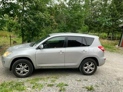 begagnad Toyota RAV4