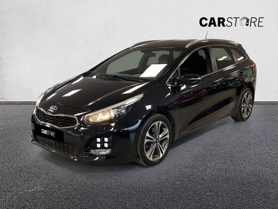 begagnad Kia Ceed Sportswagon 1.6 CRDi 136hk|GT-Line|Kamera|Navi|Värmare|Drag