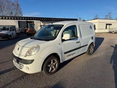 Vit Begagnad 2010 Renault Kangoo Van | 1 000 kr