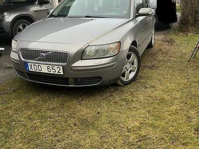 Begagnad 2006 Volvo V50 Kombi | 28 000 kr (Marknadspris)
