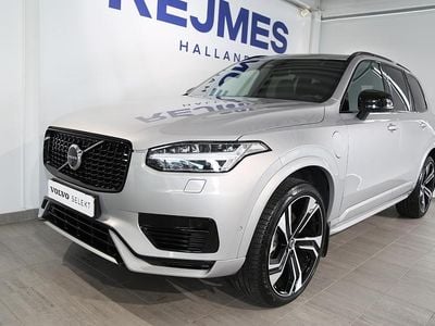 Silver Begagnad 2024 Volvo XC90 Ultra SUV | 769 500 kr (Marknadspris)