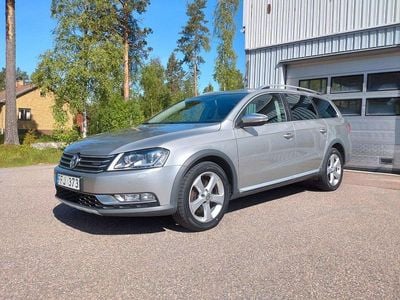 VW Passat Alltrack