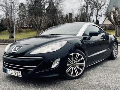 Peugeot RCZ