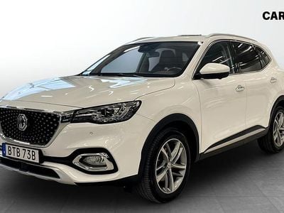 Vit Begagnad 2021 MG EHS Luxury SUV | 209 900 kr (Marknadspris)