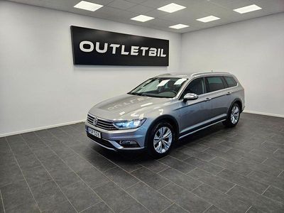 VW Passat Alltrack