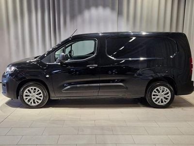 Svart Begagnad 2020 Citroën Berlingo Minibuss | 169 900 kr (Bra pris)