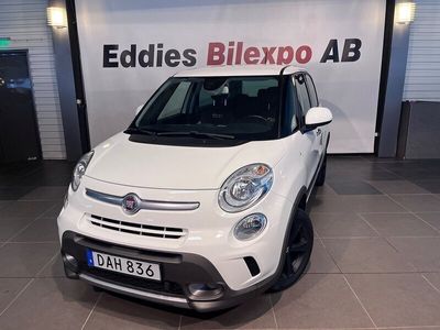 begagnad Fiat 500L 1.6 Multijet Manuell, 105hk