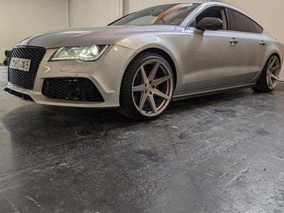 Audi A7 Sportback