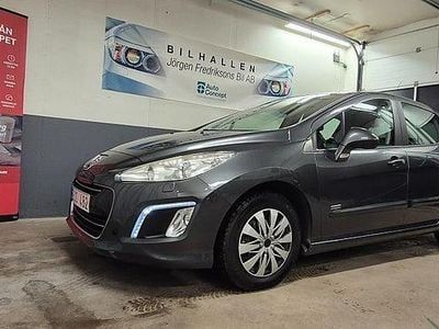 Mörkgrå Begagnad 2012 Peugeot 308 Halvkombi | 59 000 kr (Bra pris)