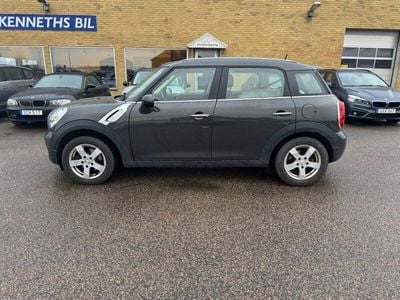 Mini Cooper Countryman