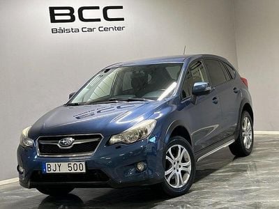 Begagnad Subaru XV 147 HK (108 kW) 2012 Blå SUV