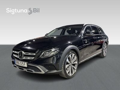 Mercedes E220