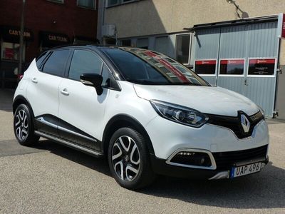 begagnad Renault Captur 1,2 TCe - Automat - Avbetalning/Byte