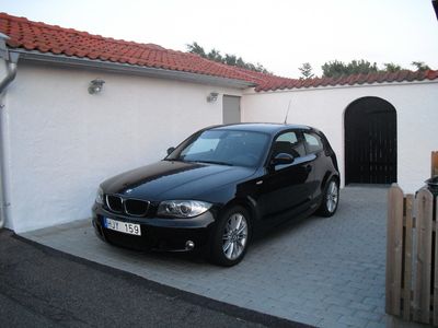 begagnad BMW 118 118 D M-Sport 2008