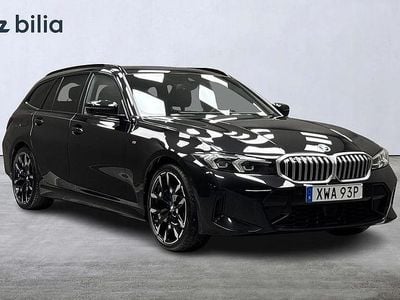 Begagnad BMW 320 M Sport 192 HK (141 kW) 2025 Svart Kombi