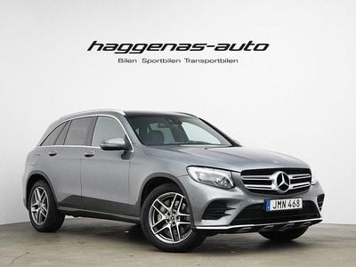 Mercedes GLC220
