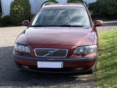 begagnad Volvo V70 T5 Euro 3